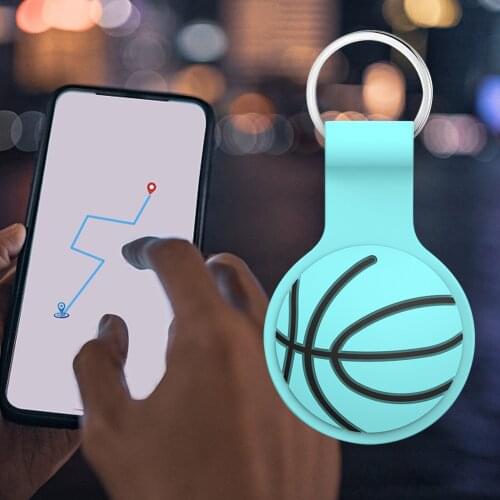 Aviation label protective cover, used for outdoor anti-lost device, anti-scratch and lost shell protective cover with hook