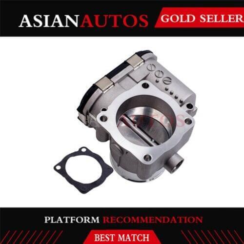 06B133062M 0280750009 058133063P 06B133062B 99660511500 Throttle Body Assembly For AUDI A4 QUATTRO VW PASSAT 1.8 TURBO