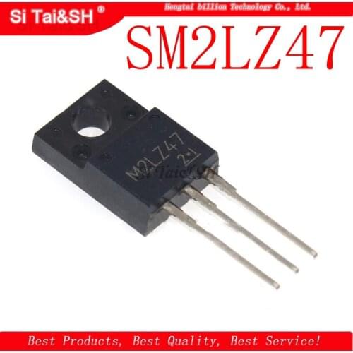 1pcs/lot SM2LZ47 M2LZ47 TO-220F