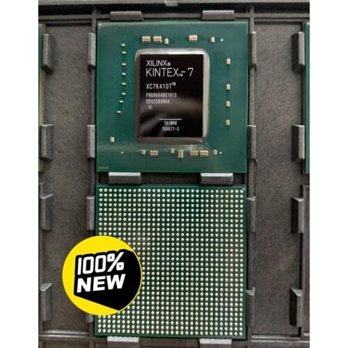 100% orginal and new XC7K410T-2FBG900I XILINX XC7K410T XC7K410T-FBG900 BGA900 best qualtiy