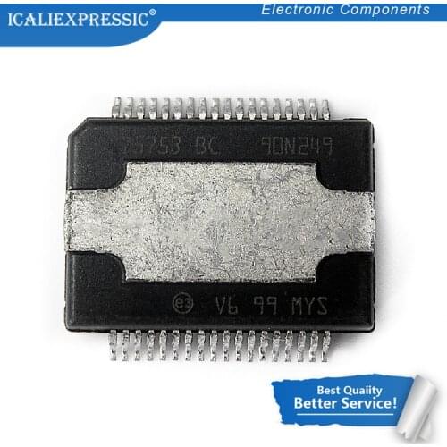 2PCS TDA7575 TDA7575PD HSSOP36 TDA7575B TDA7575BPD SSOP-36 7575B BC HSSOP-36 TDA7575BBC SSOP