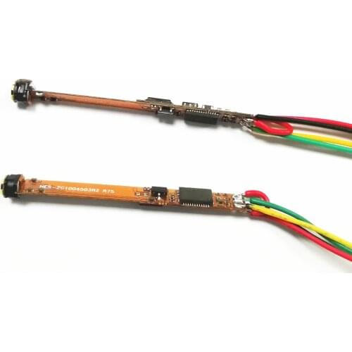 3.9mm Diameter USB Endoscope Module Short Focal Digital Microscope CMOS Borescope Otoscope Camera