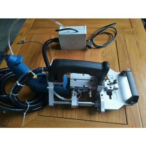 Automatic Side Hole Drilling Pneumatic Side Hole Machine Portable Side Hole Machine Hand Lifting Side Hole Machine