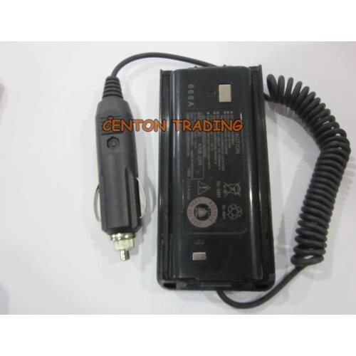 Car Radio Battery Eliminator+ Charger Adaptor for Kenwood TK-3207 TK2207 TK3202 TK2207G TK3207G Walkie talkie CB Ham Radio