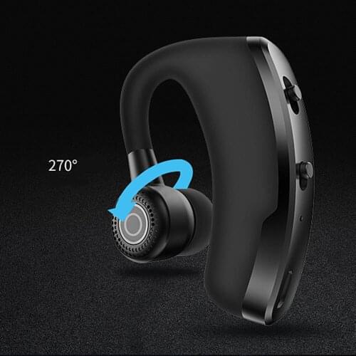 V9 TWS Wireless Headset Bluetooth 5.0 Earphones Sport Earbuds Headphones with Mic for All Smart Phone Xiaomi Samsung Huawei LG