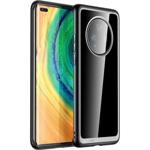 For Huawei Mate 40 Pro Case (2020 Release) SUPCASE UB Style Anti-knock Premium Hybrid Protective TPU Bumper PC Clear Back Cover