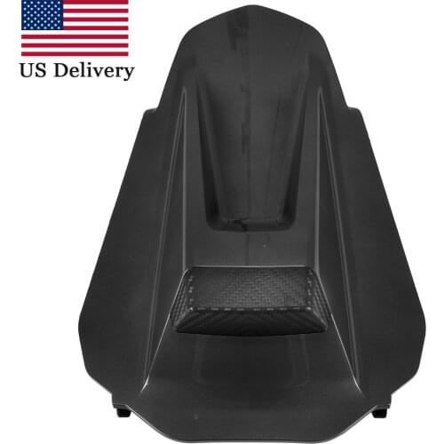 Motorcycle Rear Pillion Passenger Seat Cowl Cover Fairing For KTM Duke 790 2018 2019 2020 2021 For DUKE790 Tail Seat Cover Black