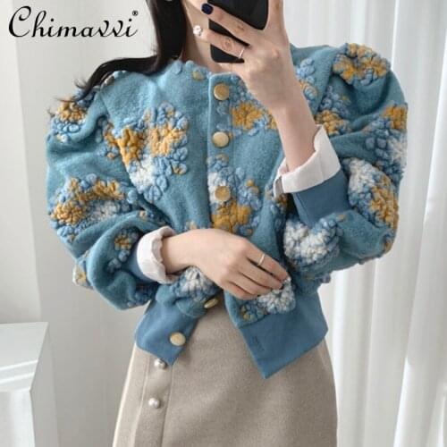 Chimavvi Women's Oversized Jackets