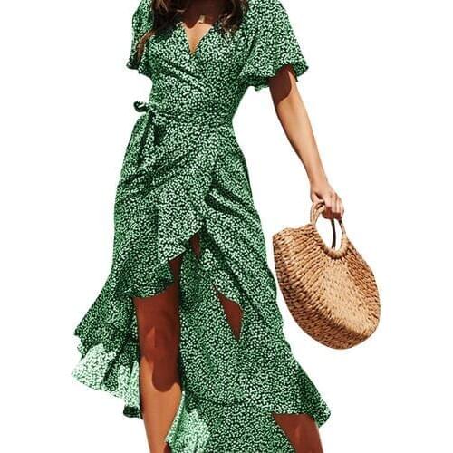 Расклешенные летние платья Cocobla China At AliExpress