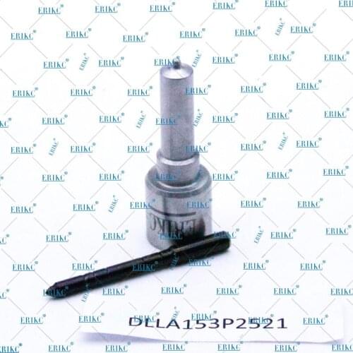 ERIKC DLLA153P2521 (0 433 172 521) Injector Diesel Nozzle DLLA 153P2521 Diesel Engine Sprayer DLLA 153P 2521 for 0445110748