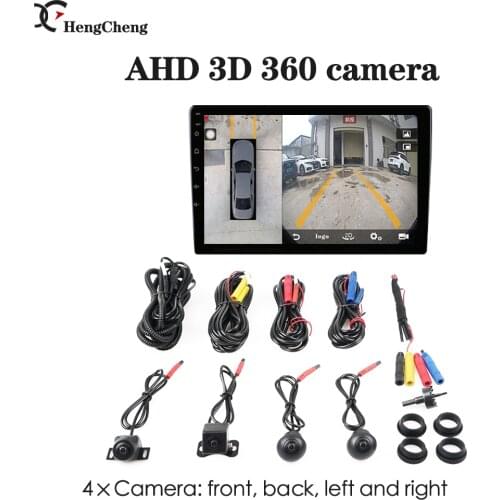 HECH.Tech All-round Vision Systems For Cars