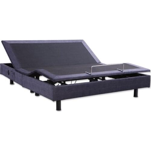 Intelligent electric bedstead folding bed remote control folding bed multifunctional lifting electric bed frame bed