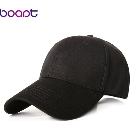 Classic Solid Color Plain Baseball Caps with buckle For Men Women Fitted Casual Curved Visor hat Adjustable Hip Hop Dad Hats