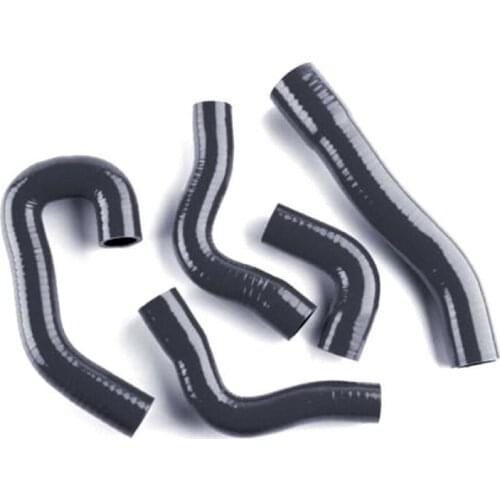 Hose Kit For KTM 1190 RC8 2008 2009 2010 2011 High Pressure and Temperature Radiator Coolant Hose