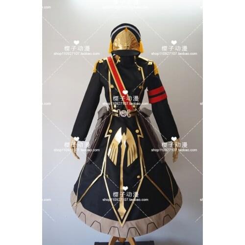 Re CREATORS Altair Cosplay Costume Custom Made