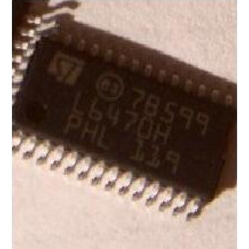 L6470 DG MV451 64F7055F40 MC9S12E64CPV M59556FP MC9S12DB128CPV