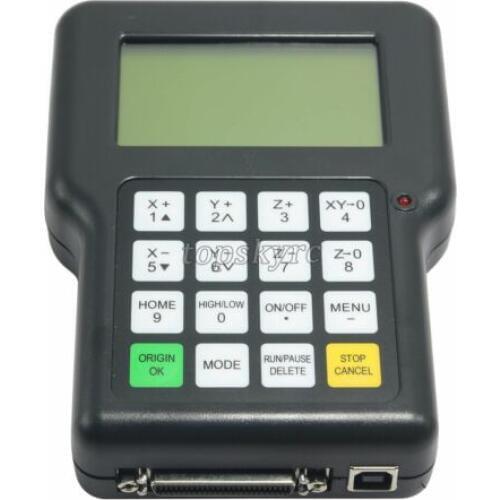 New 3 Axis DSP 0501 Handle DSP Controller For CNC Router CNC Engrave