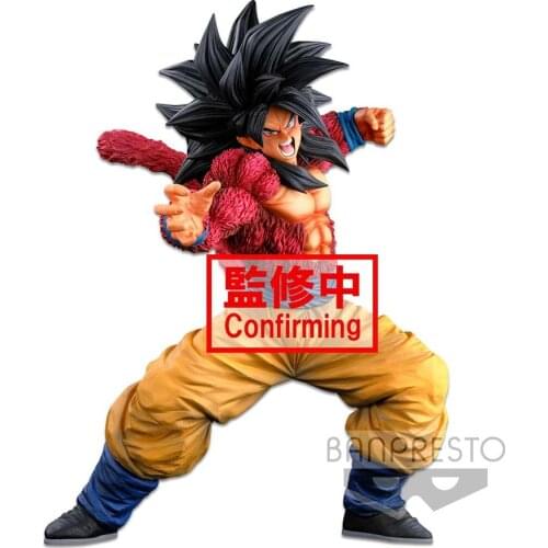 BANDAI Banpresto Original DRAGON BALL GT Son goku vegeta one piece sabo koala Figure Anime Model Doll Toys Gifts