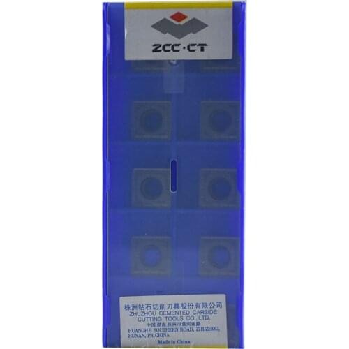 Genuine SPGT110408-PM YBG212 Carbide Insert Lathe CNC Tools