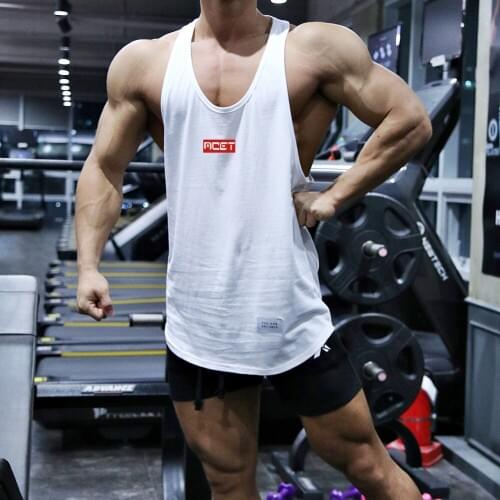 PYHAILLP Men's Sleeveless Tank Tops