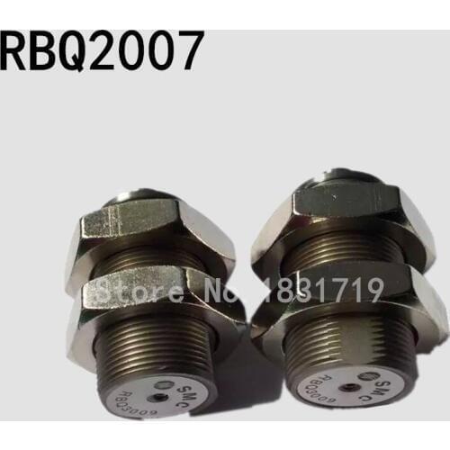 SMC type RBQ2007 Short type hydraulic buffer Hydraulic buffer Micro buffer