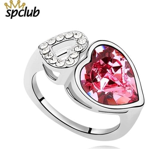 Помолвочные кольца Spclub China At AliExpress