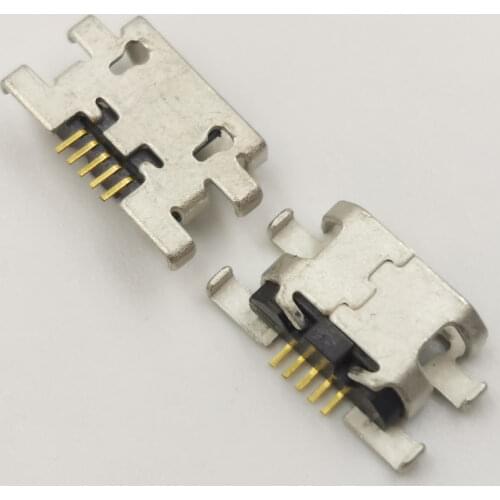 10Pcs USB Charger Charging Dock Port Connector For Ulefone Mix2 Mix 2 OUKITEL K6000 Pro k3 K7 k7pro U22 Homtom HT10 S7 Jack Plug