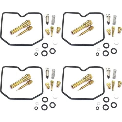 1Set Motorcycle Carburetors Repair Accessories For Suzuki GSF600S BANDIT GSF600 GSF 600 S Carburetor Repair Kit Rebuild Parts