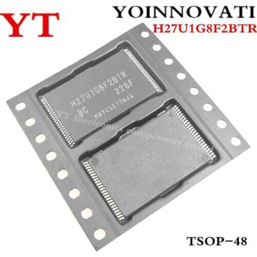 100pcs/lots H27U1G8F2BTR-BC H27U1G8F2BTR TSOP48 Best quality