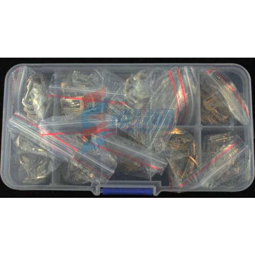 200pcs for Peugeot car lock plate