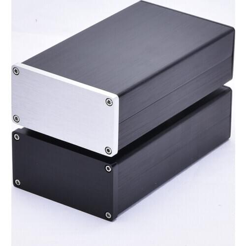 Size: W92 H158 L47 BZ0905 aluminum case for DIY custom mini chassis