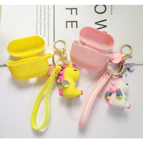 For Huawei Honor Choice Earbuds X1 Case Cartoon Hearphone Silicone Protective Case Honor X1 Wireless Bluetooth Earphone Cover