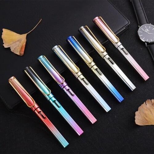 Ink Sac Fountain Pen Men And Women Adult Children Pupil Use Calligraphy Pen