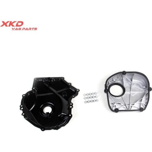 Engine Timing Cover&Bolts For V-W Beetle Jet-ta Passat Tiguan A-udi A3 S3 Q3 Q5 06H103269H 06H109210Q 06H 109 210 R