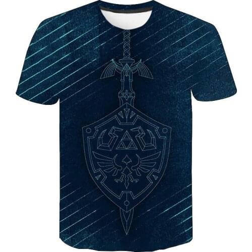 3D Cool Style Katana graphic t shirts For Men Summer Fashion Personality Hip Hop harajuku shirt New Casual Trend Print T-shirt