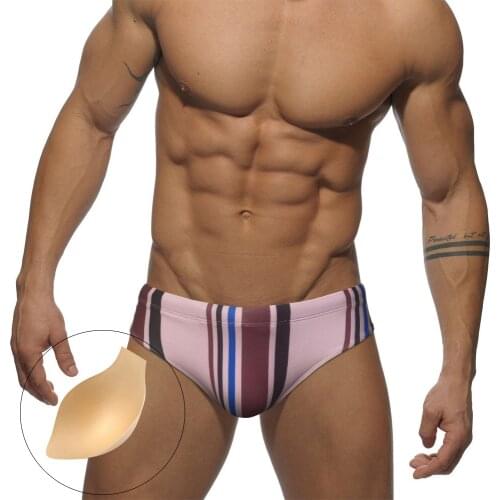 JESBONY Men's Briefs