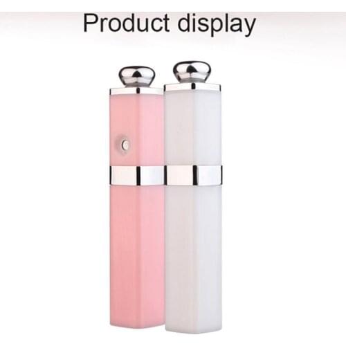 Beauty Cleanser 2600 MA Battery 1 Second Fast Fogging Water Supply Lasting High Frequency Oscillation Beauty Cleanser