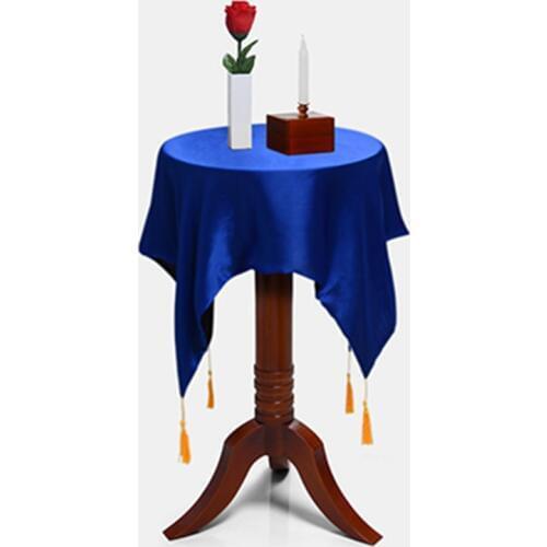 Round Floating Table (Two In One Anti Gravity Box + Anti Gravity Vase) Magic Tricks Levitation Magia Magician Stage Illusion Fly