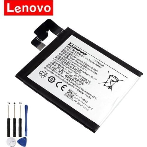 New Original For Lenovo X2 Battery Replacement 2300Mah Li-ion BL231 Battery Replacement For Lenovo VIBE X2 Lenovo S90 S90u