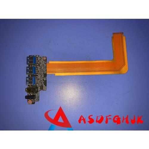 Original for MSI GS63 GS63VR GS73 GS73VR laptop USB AUDIO IO BOARD CABL MS-16K2 MS-16K3 MS-16K4 MS-17B1 test good free shipping