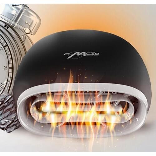 Portable Car Heater 12V 150W Car Defroster Defogger Heating/Cooling Fan