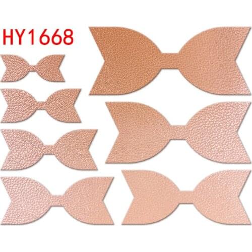 Bow Tail Cutting Dies Wooden Dies Suitable for Common Die Cutting Machines on the Market