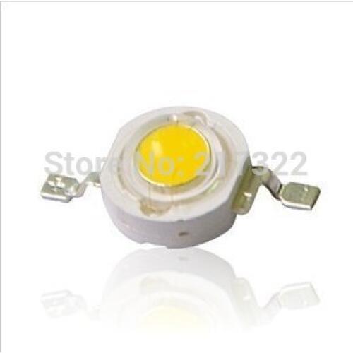 Special highlight w high power LED lamp bead / 1 w LED lamp bead chip imports