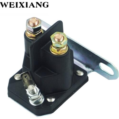 Starter Relay Solenoid Switch For Polaris Motorcycle Starter Solenoid Lgnition Key Switch Relay