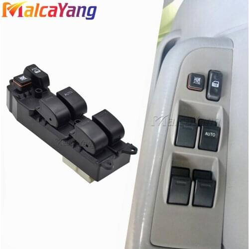 Power Window Switch 84820-12350 For Toyota Corolla Starlet EP91 EP95 Sprinter