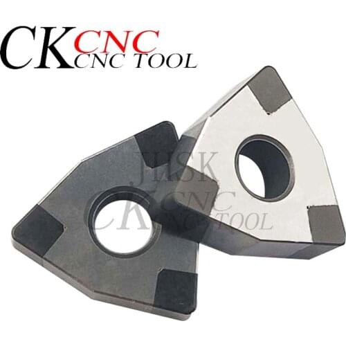 WNMG080408 CBN WNMG080404 CBN 6T Diamond Insert Turning Blade for CNC Turning Tool Holder Lathe use tool for hardened steel