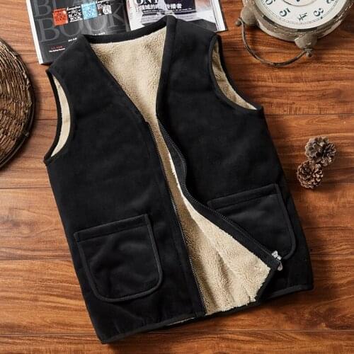 Woodvoice Men's Vests