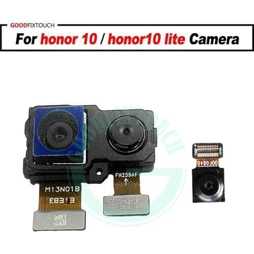 For honor 10 / honor10 lite rear back camera with front camera Replacement Part For honor10 Camera
