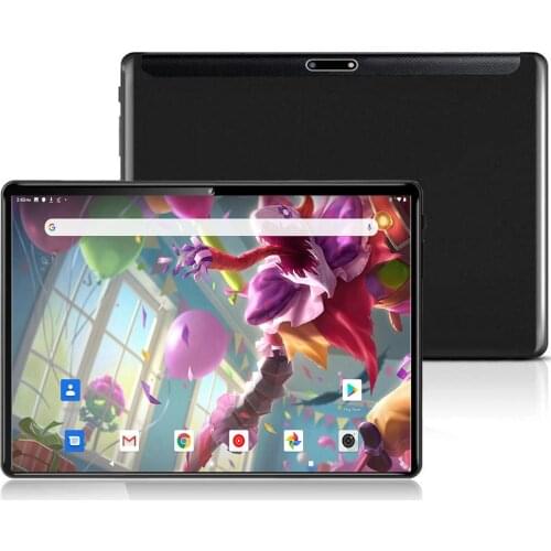 2021 New Tablet PC 8 Core 3GB Ram 64GB Rom 10 inch 1280*800 IPS Android 9.0 Call 4G LTE 5G WIFI Dual-Cameras 5000mAh battery