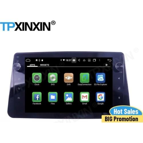 Carplay Car Radio 2 Din Stereo With Screen Control Android For Nissan Kicks 2018 2019 2020 GPS Player Navigation Auto Audio Unit